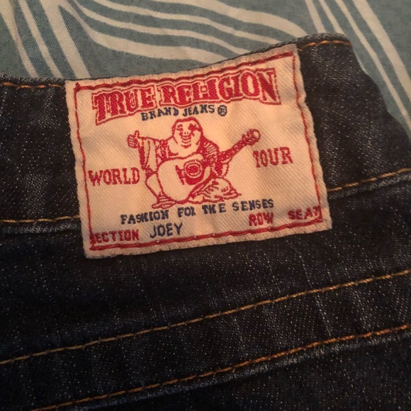 %100 authentic True religion jeans - Picture 5 of 8